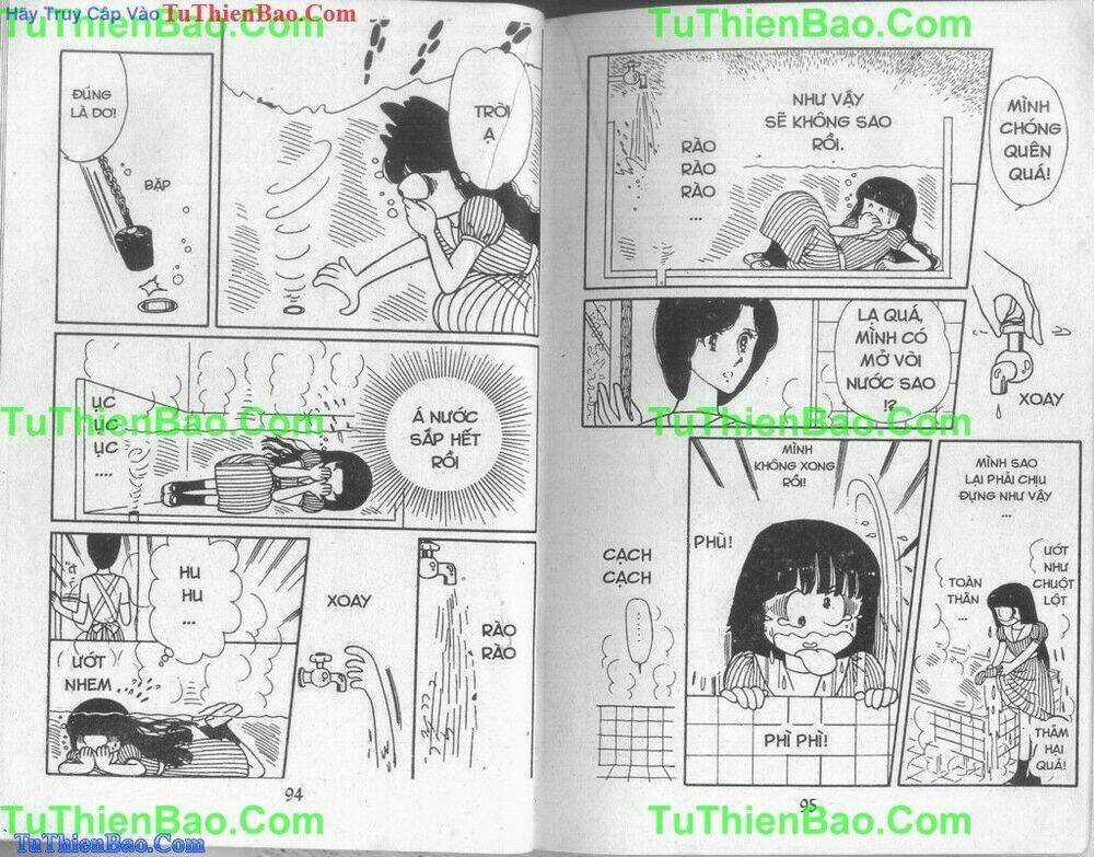 Gia Đình Ma Cà Rồng Chapter 3 trang 5