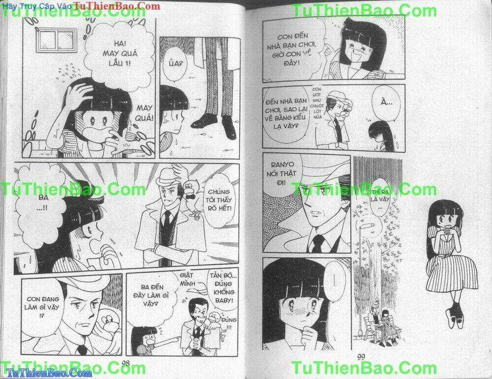 Gia Đình Ma Cà Rồng Chapter 3 trang 7