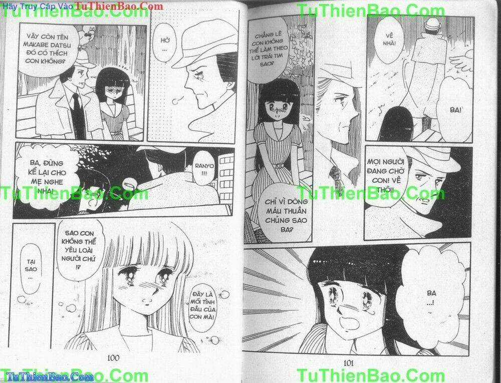 Gia Đình Ma Cà Rồng Chapter 3 trang 8