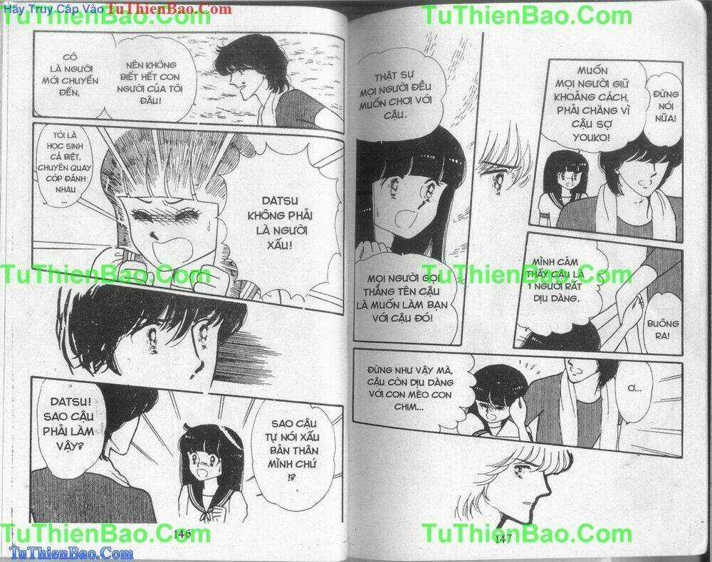 Gia Đình Ma Cà Rồng Chapter 4 trang 10