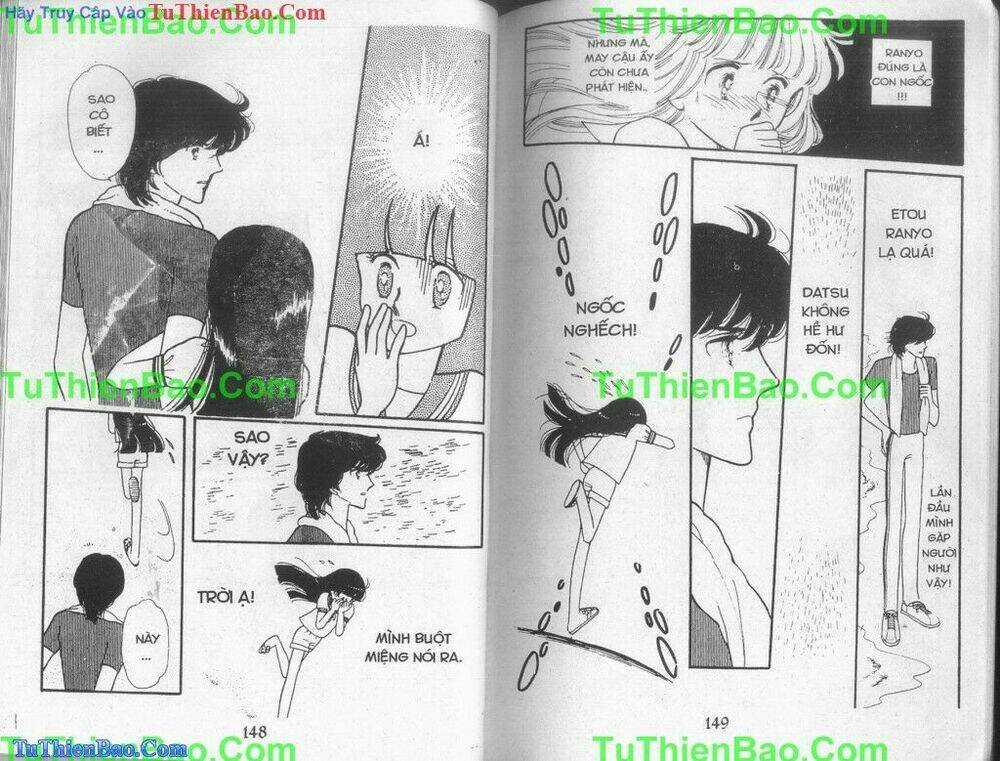 Gia Đình Ma Cà Rồng Chapter 4 trang 11