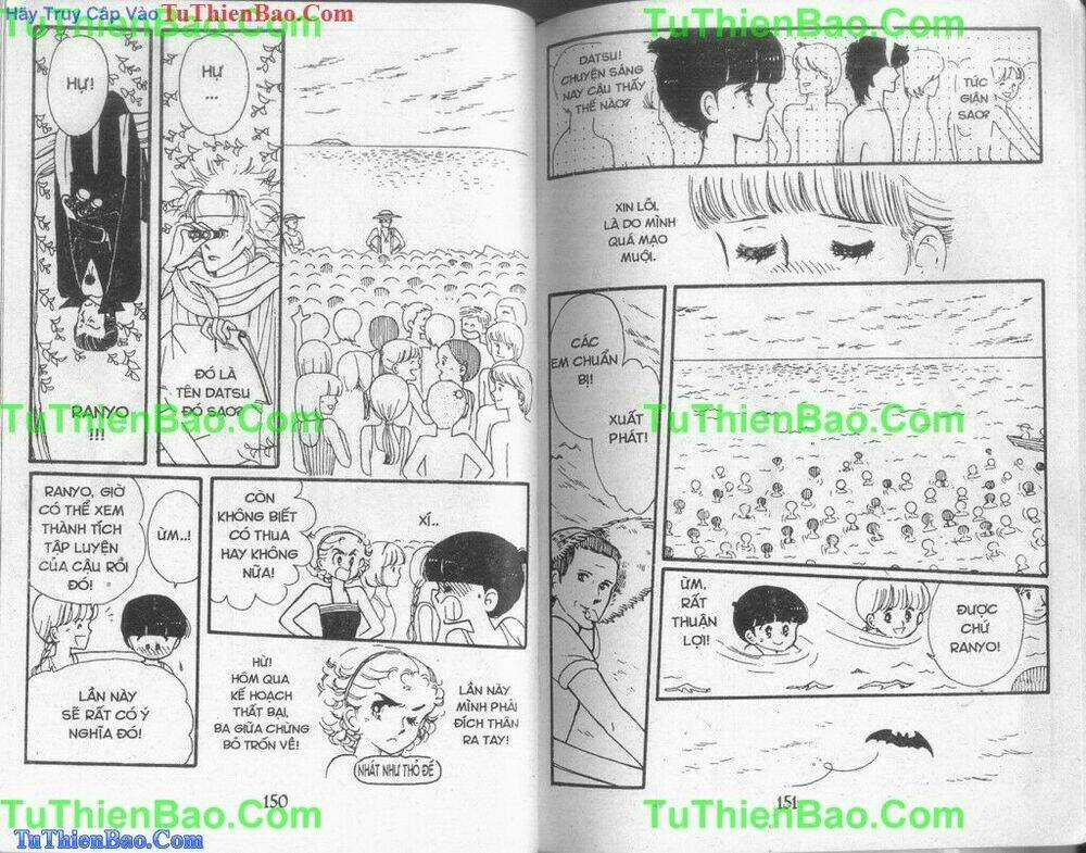 Gia Đình Ma Cà Rồng Chapter 4 trang 12