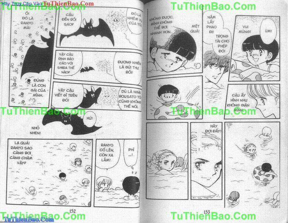 Gia Đình Ma Cà Rồng Chapter 4 trang 13