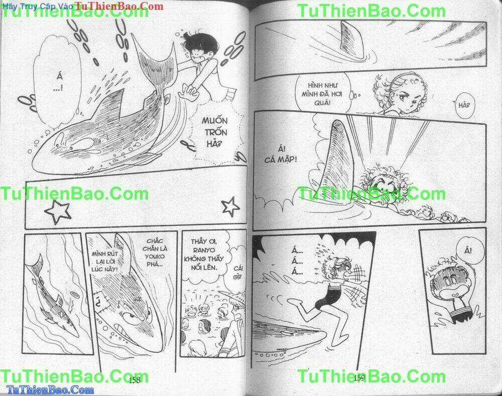 Gia Đình Ma Cà Rồng Chapter 4 trang 16