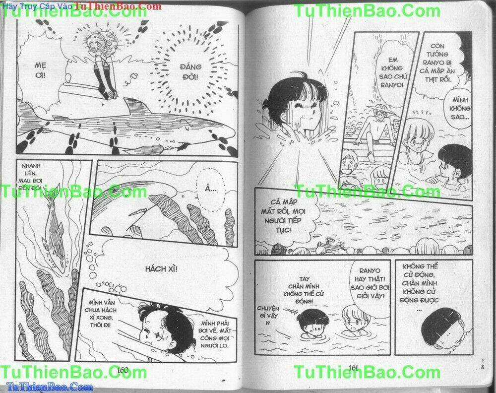 Gia Đình Ma Cà Rồng Chapter 4 trang 17