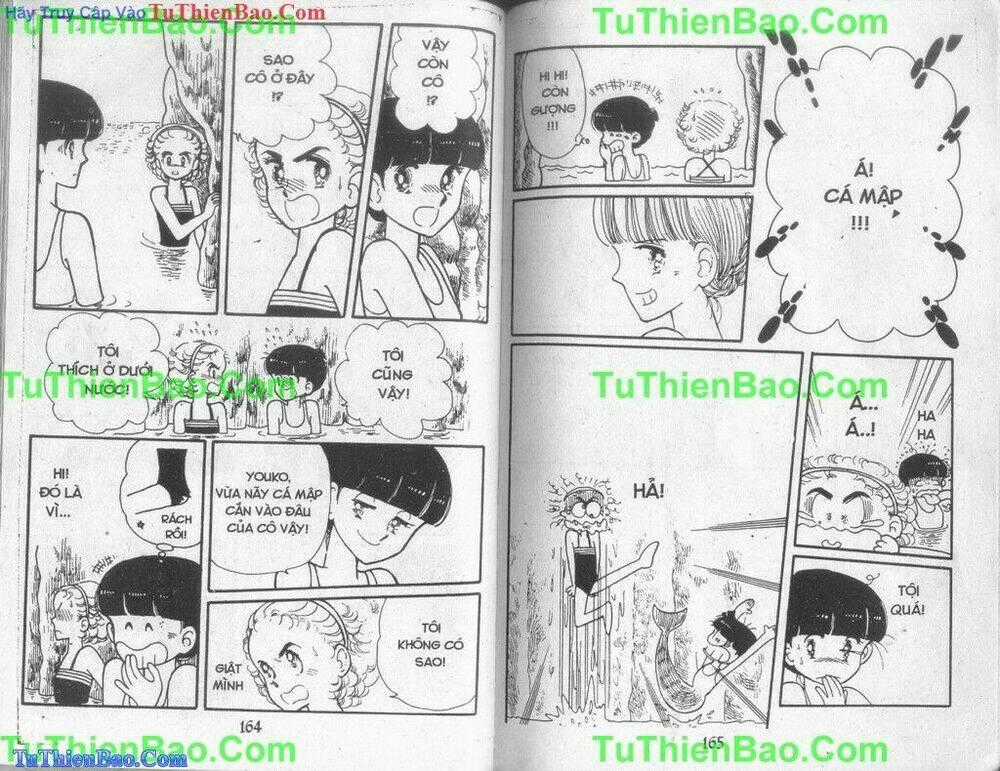 Gia Đình Ma Cà Rồng Chapter 4 trang 19