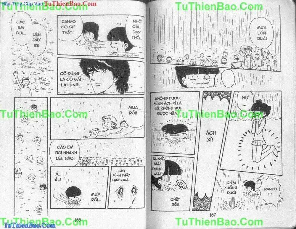 Gia Đình Ma Cà Rồng Chapter 4 trang 20