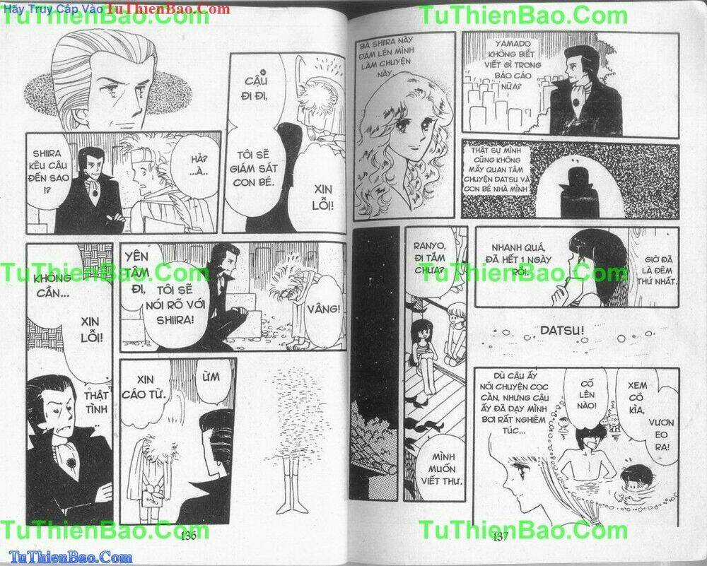 Gia Đình Ma Cà Rồng Chapter 4 trang 5