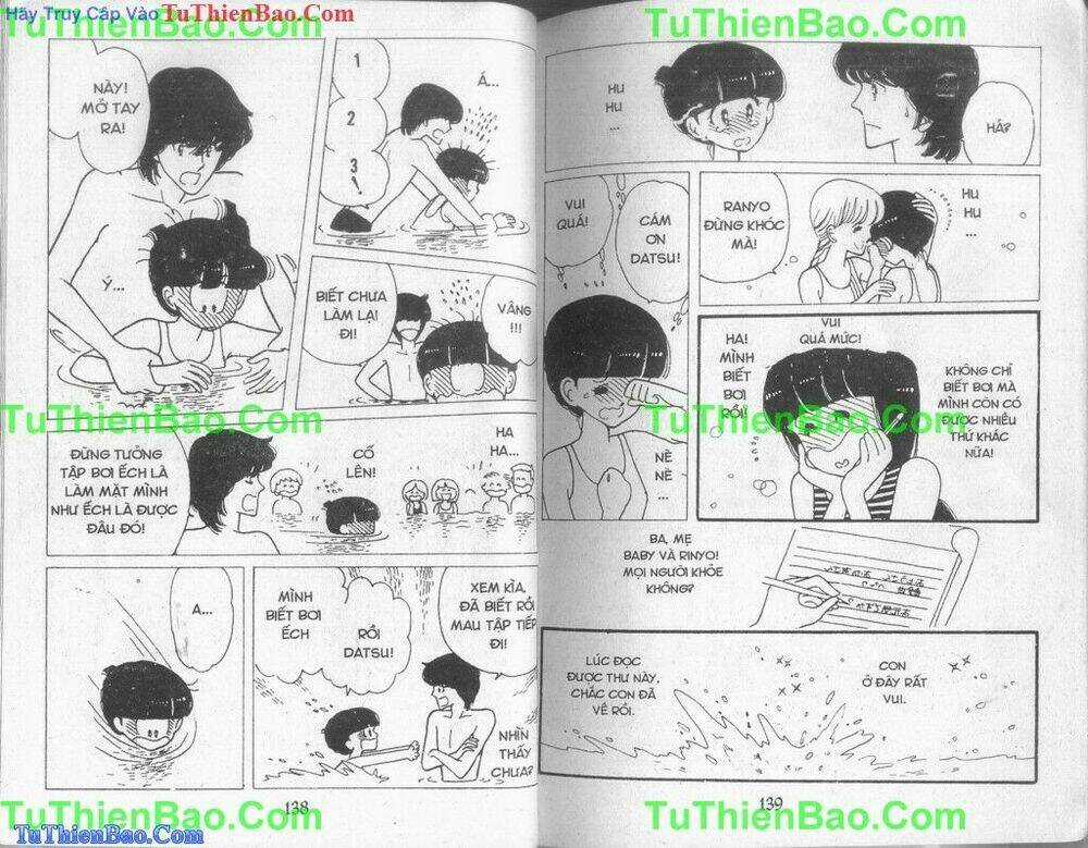 Gia Đình Ma Cà Rồng Chapter 4 trang 6