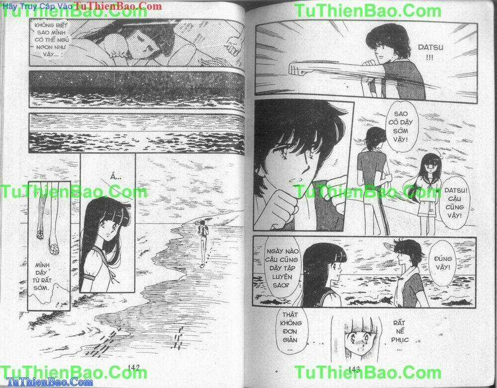 Gia Đình Ma Cà Rồng Chapter 4 trang 8
