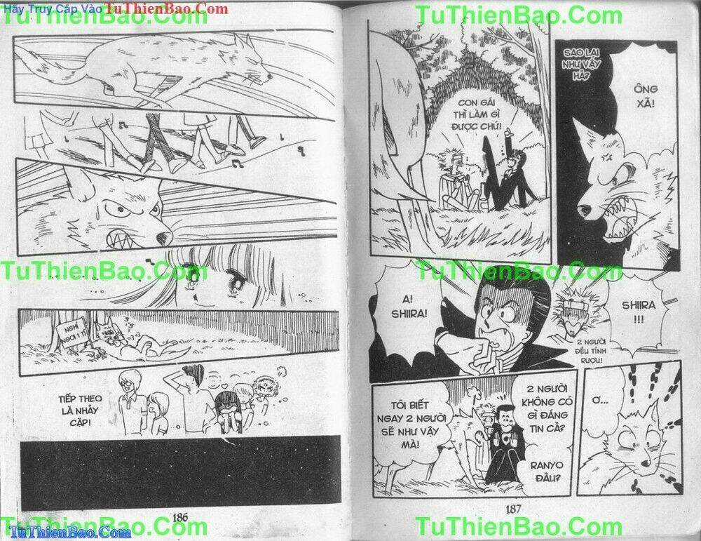 Gia Đình Ma Cà Rồng Chapter 5 trang 10