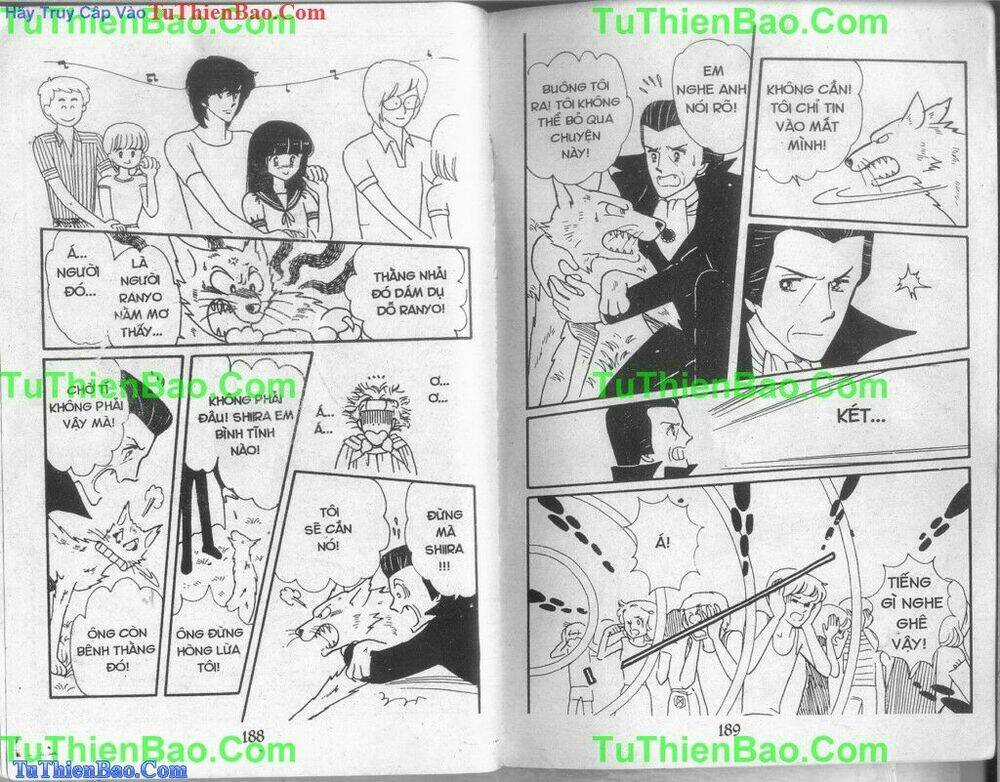 Gia Đình Ma Cà Rồng Chapter 5 trang 11