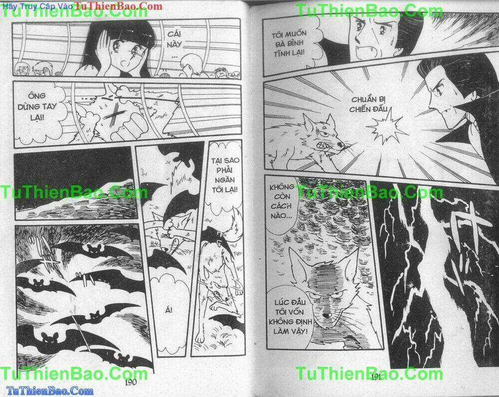 Gia Đình Ma Cà Rồng Chapter 5 trang 12