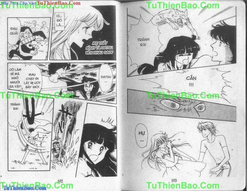 Gia Đình Ma Cà Rồng Chapter 5 trang 13