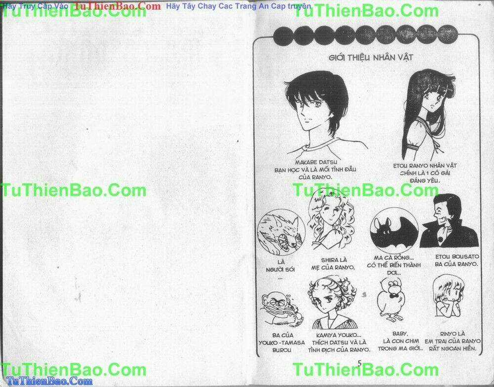 Gia Đình Ma Cà Rồng Chapter 5 trang 16