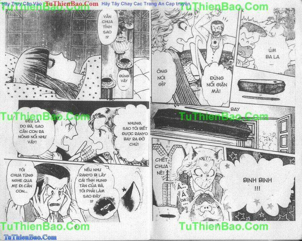 Gia Đình Ma Cà Rồng Chapter 5 trang 17