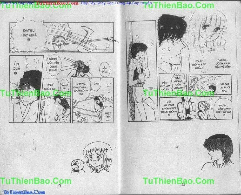 Gia Đình Ma Cà Rồng Chapter 5 trang 19