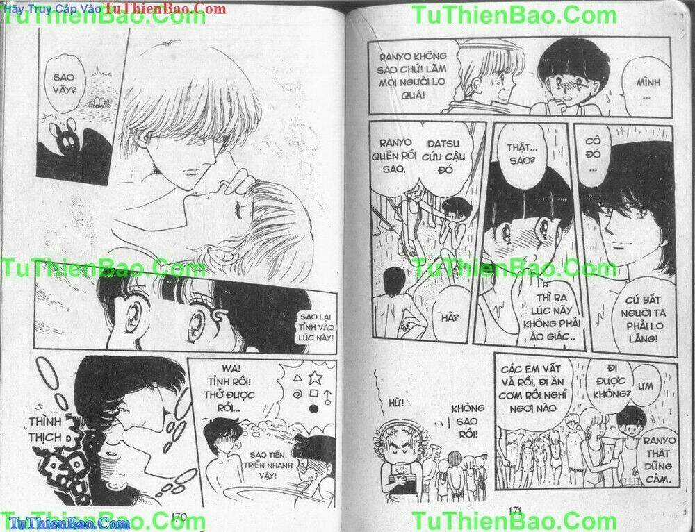 Gia Đình Ma Cà Rồng Chapter 5 trang 2