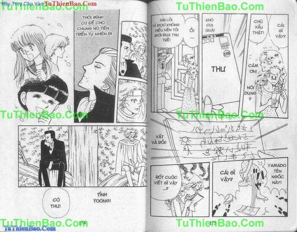 Gia Đình Ma Cà Rồng Chapter 5 trang 4