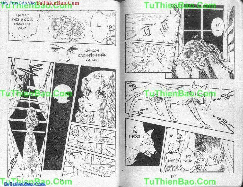 Gia Đình Ma Cà Rồng Chapter 5 trang 5