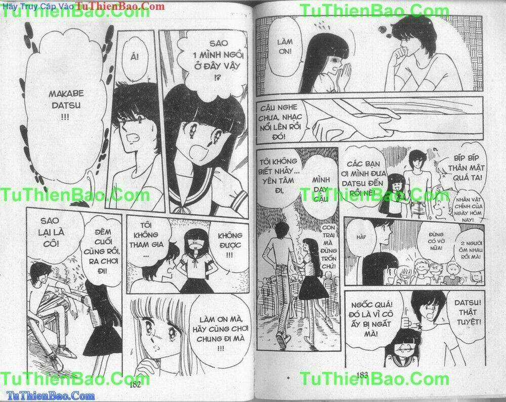 Gia Đình Ma Cà Rồng Chapter 5 trang 8