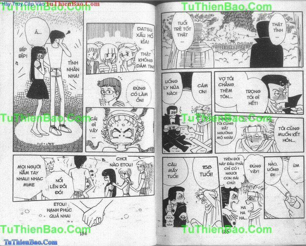 Gia Đình Ma Cà Rồng Chapter 5 trang 9