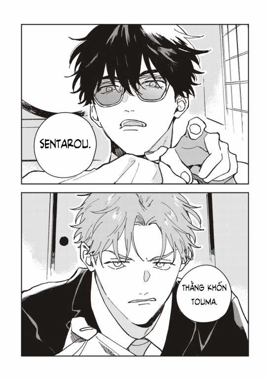 Gia Đình Náo Loạn Chapter 0 trang 11