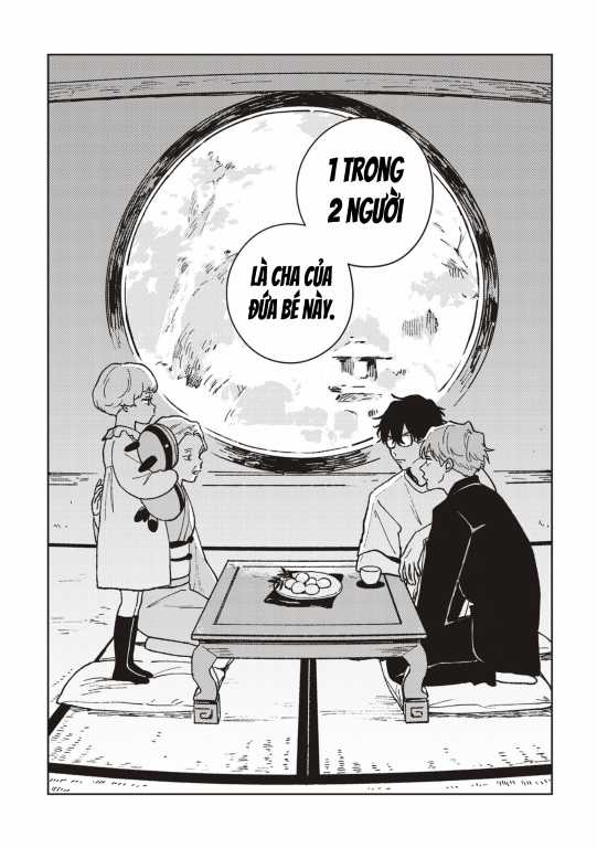 Gia Đình Náo Loạn Chapter 0 trang 15
