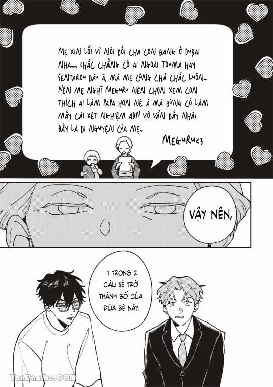 Gia Đình Náo Loạn Chapter 0 trang 18