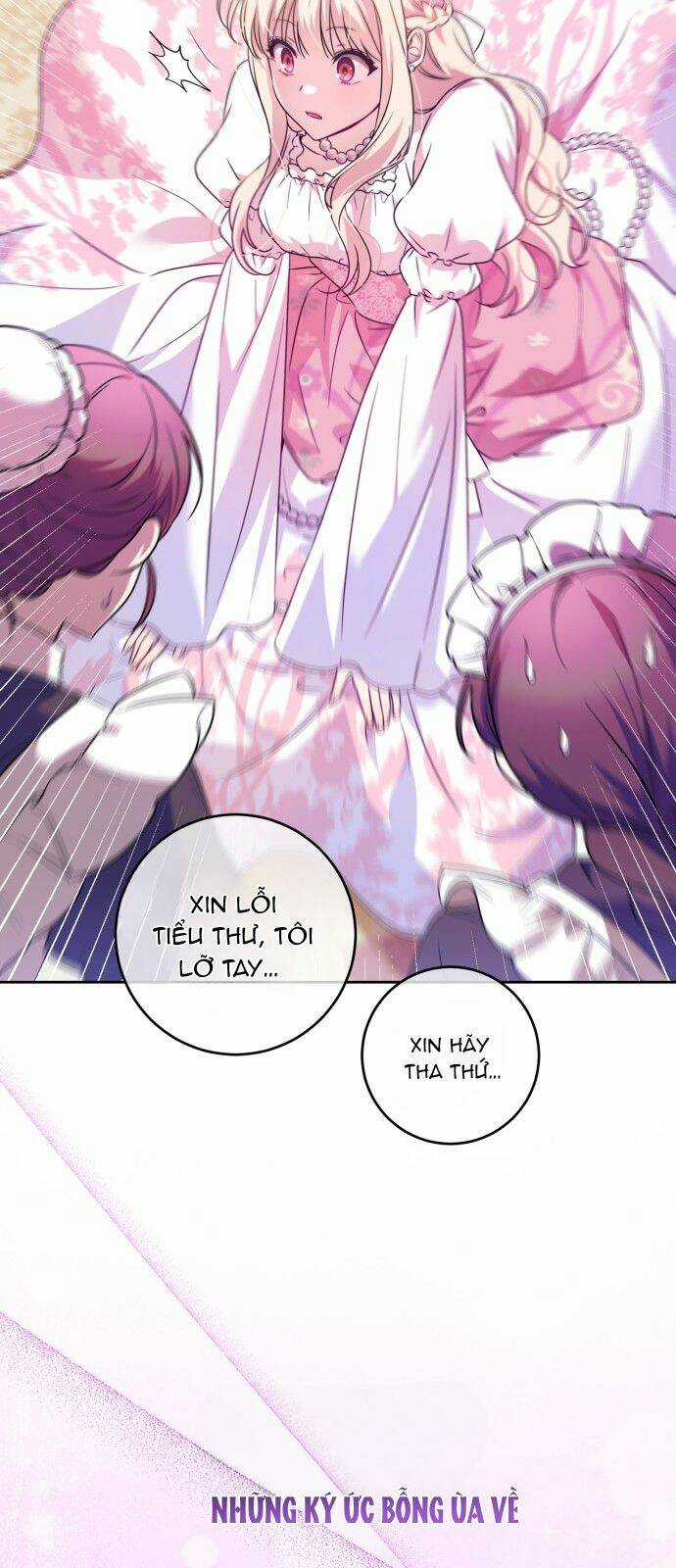 Gia Đình Phản Diện Phản Đối Tự Lập Chapter 1 trang 12