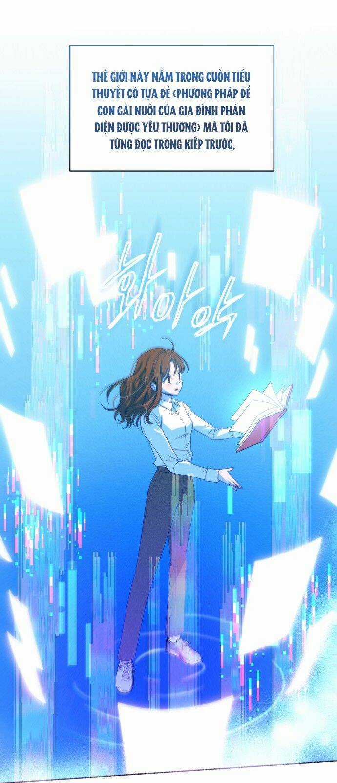 Gia Đình Phản Diện Phản Đối Tự Lập Chapter 1 trang 18