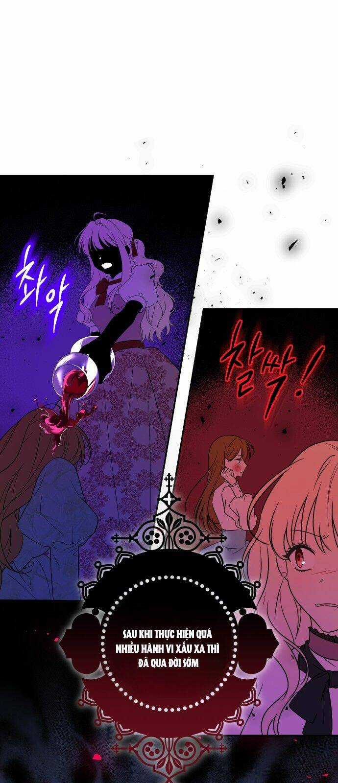 Gia Đình Phản Diện Phản Đối Tự Lập Chapter 1 trang 20