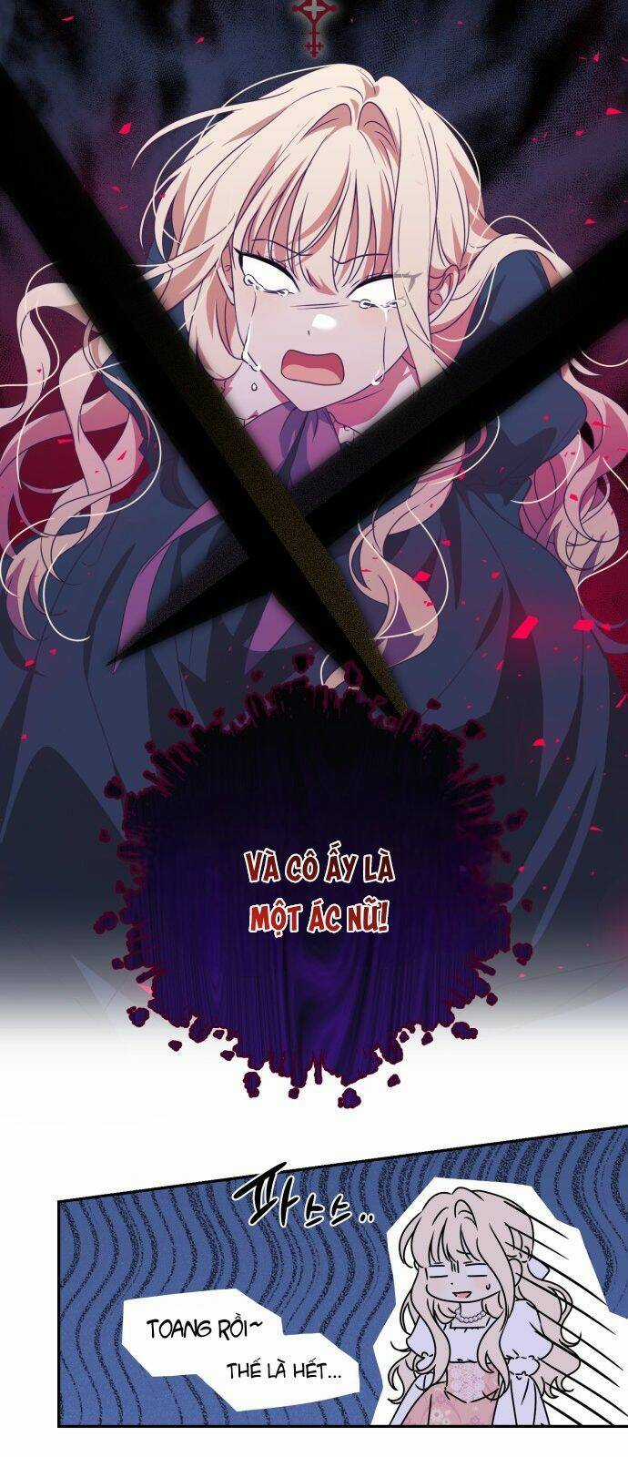 Gia Đình Phản Diện Phản Đối Tự Lập Chapter 1 trang 21