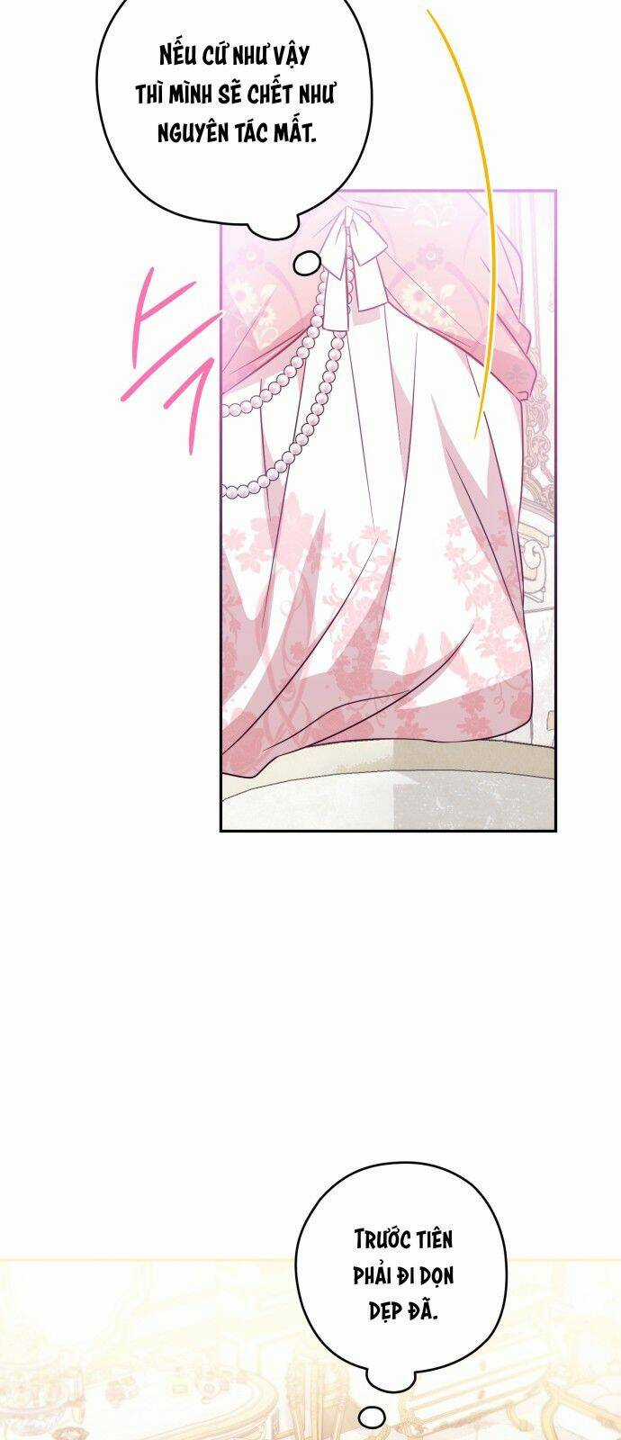 Gia Đình Phản Diện Phản Đối Tự Lập Chapter 1 trang 24