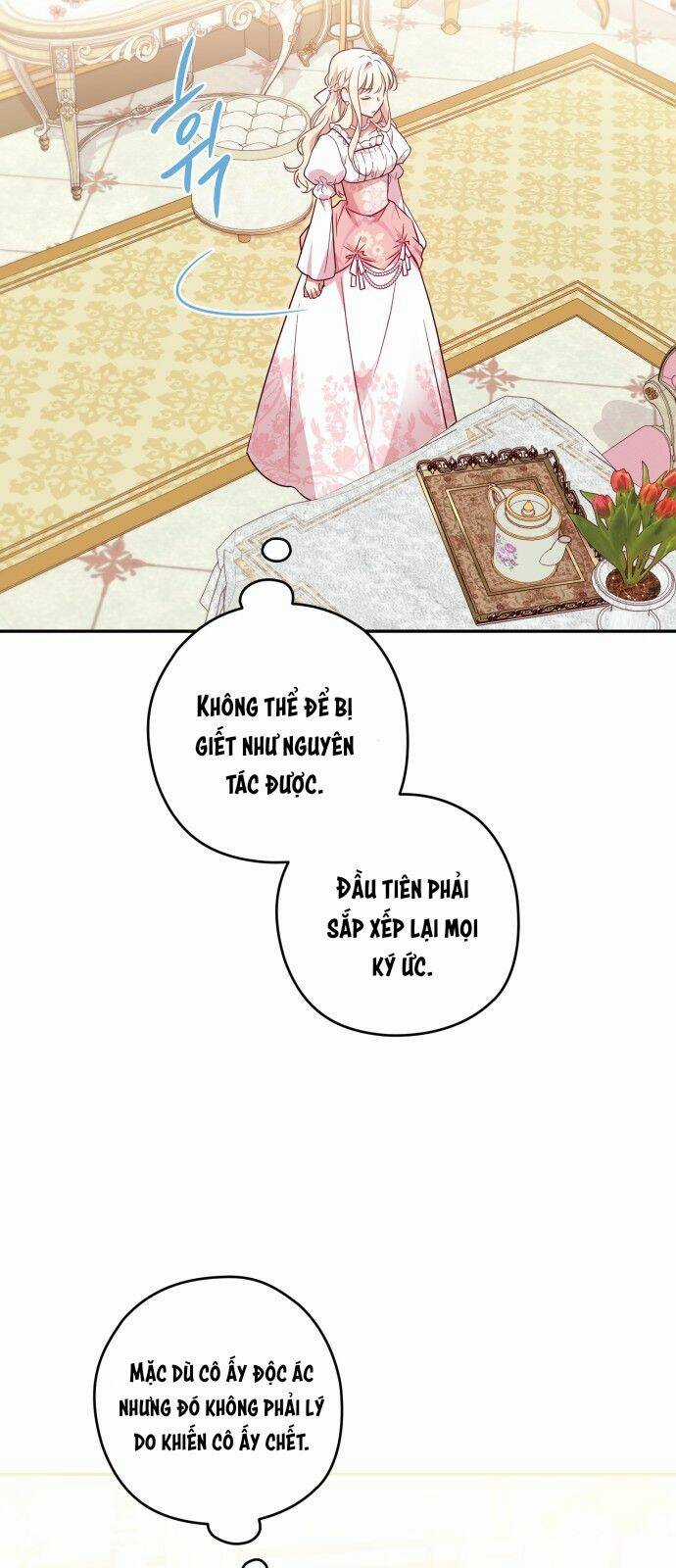 Gia Đình Phản Diện Phản Đối Tự Lập Chapter 1 trang 25