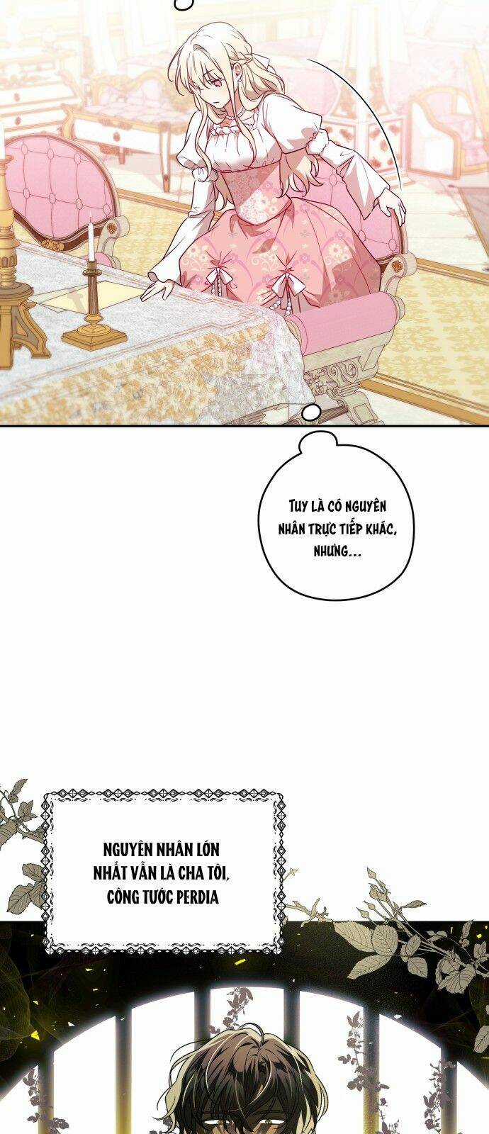 Gia Đình Phản Diện Phản Đối Tự Lập Chapter 1 trang 26