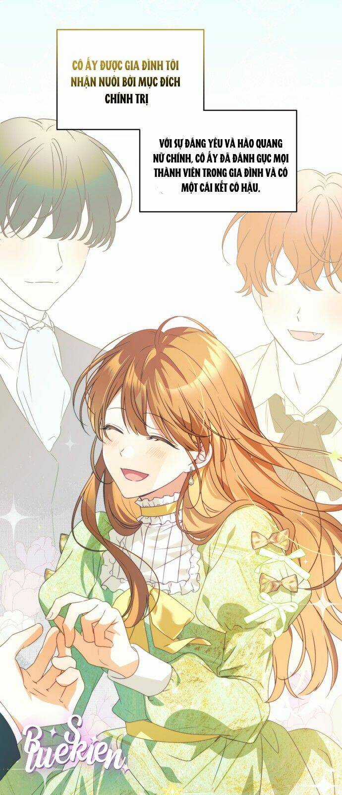 Gia Đình Phản Diện Phản Đối Tự Lập Chapter 1 trang 31