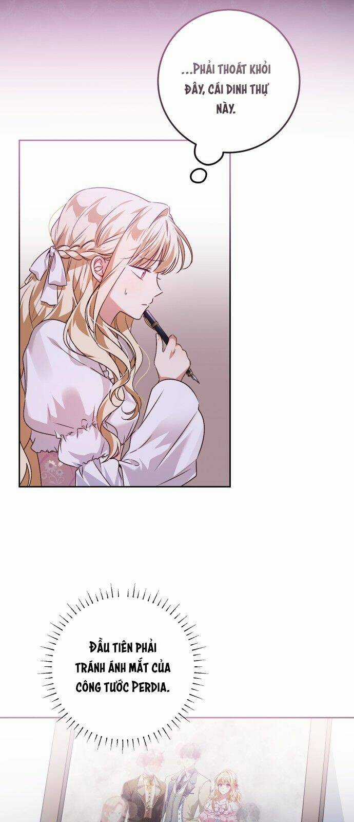 Gia Đình Phản Diện Phản Đối Tự Lập Chapter 1 trang 35