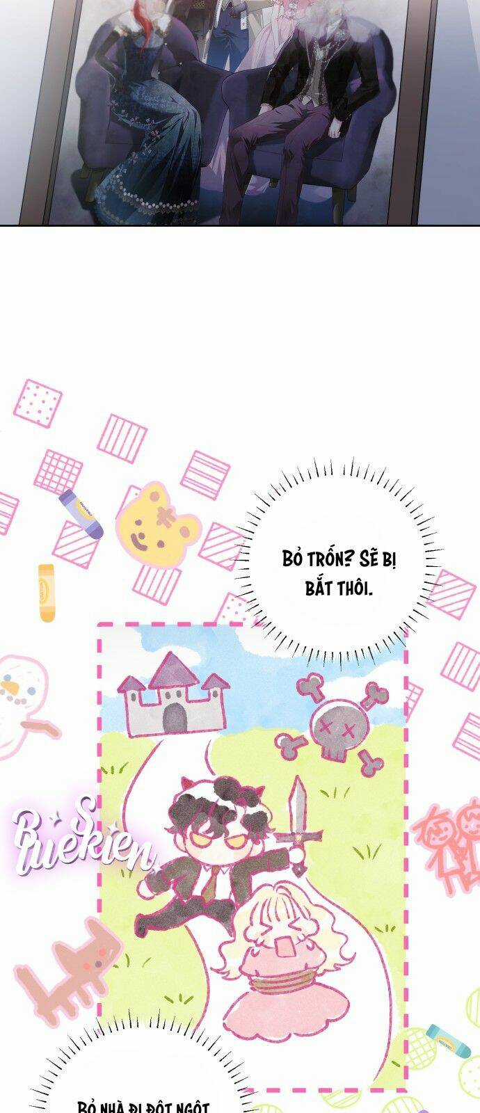 Gia Đình Phản Diện Phản Đối Tự Lập Chapter 1 trang 36