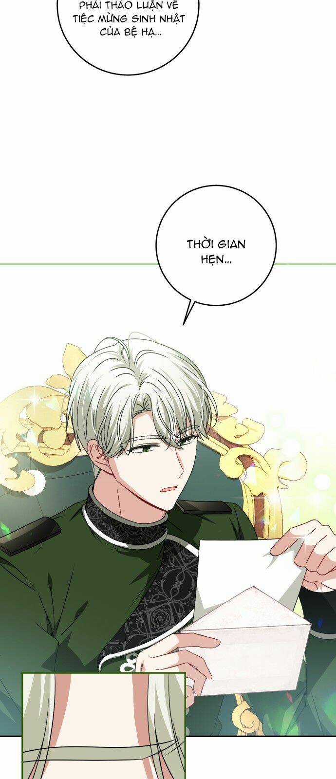 Gia Đình Phản Diện Phản Đối Tự Lập Chapter 1 trang 45