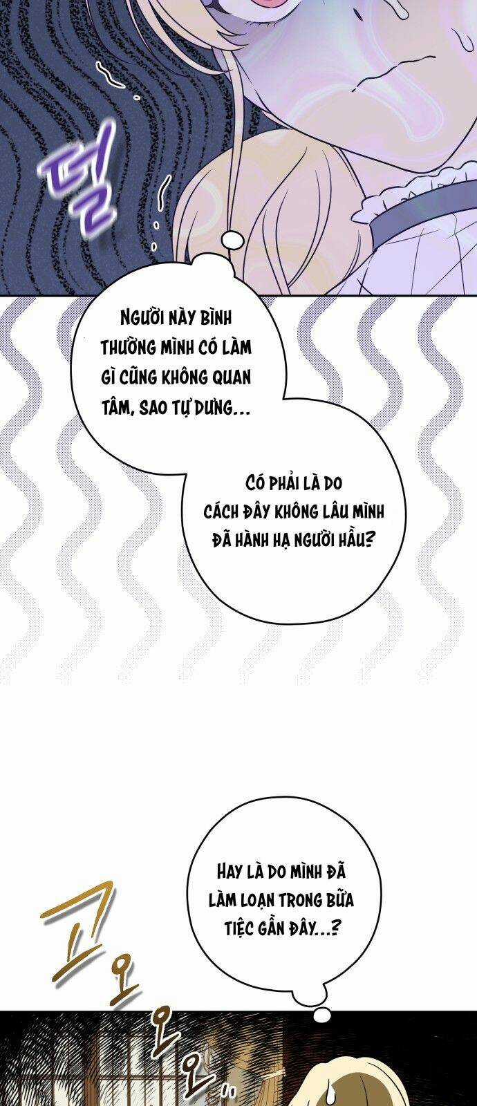 Gia Đình Phản Diện Phản Đối Tự Lập Chapter 1 trang 53