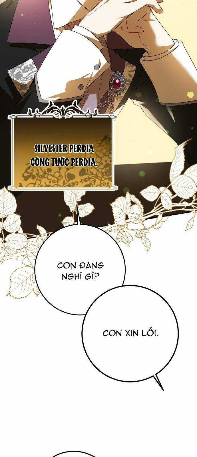 Gia Đình Phản Diện Phản Đối Tự Lập Chapter 1 trang 55