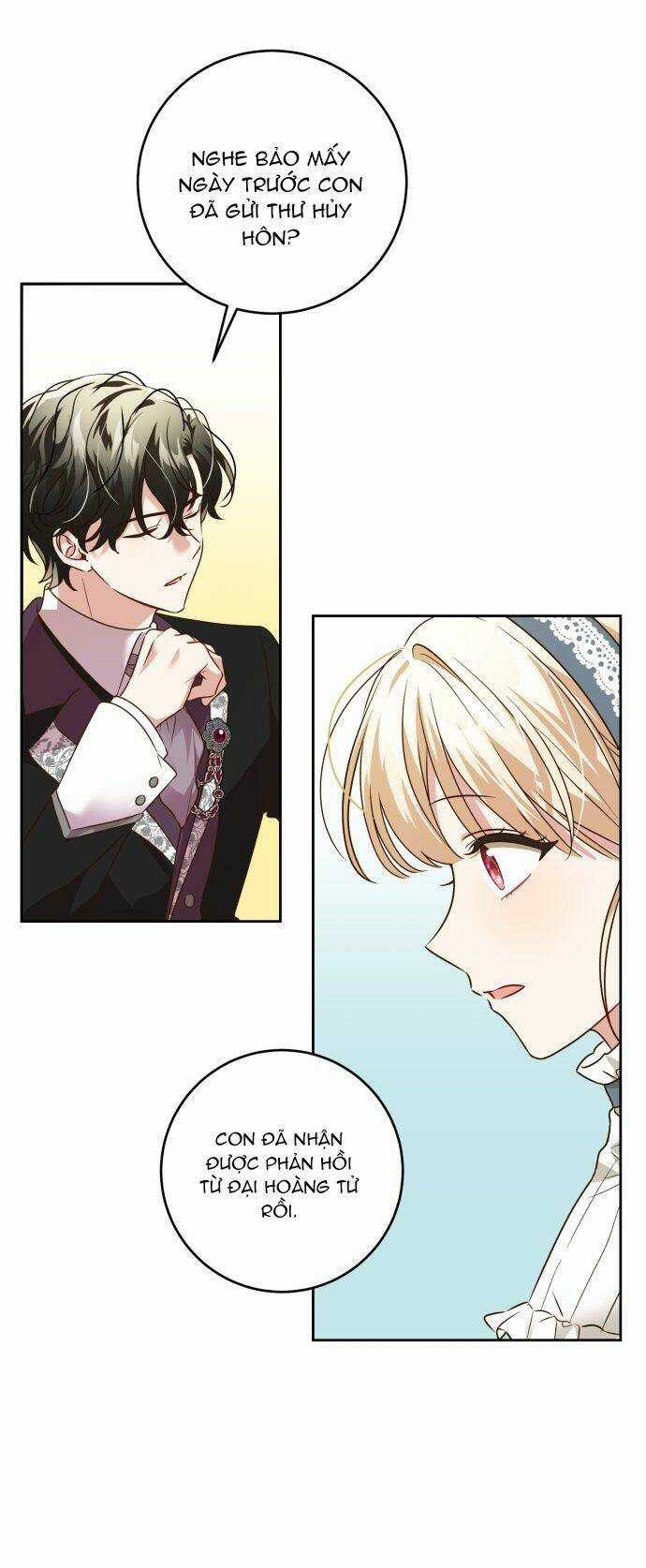 Gia Đình Phản Diện Phản Đối Tự Lập Chapter 1 trang 58