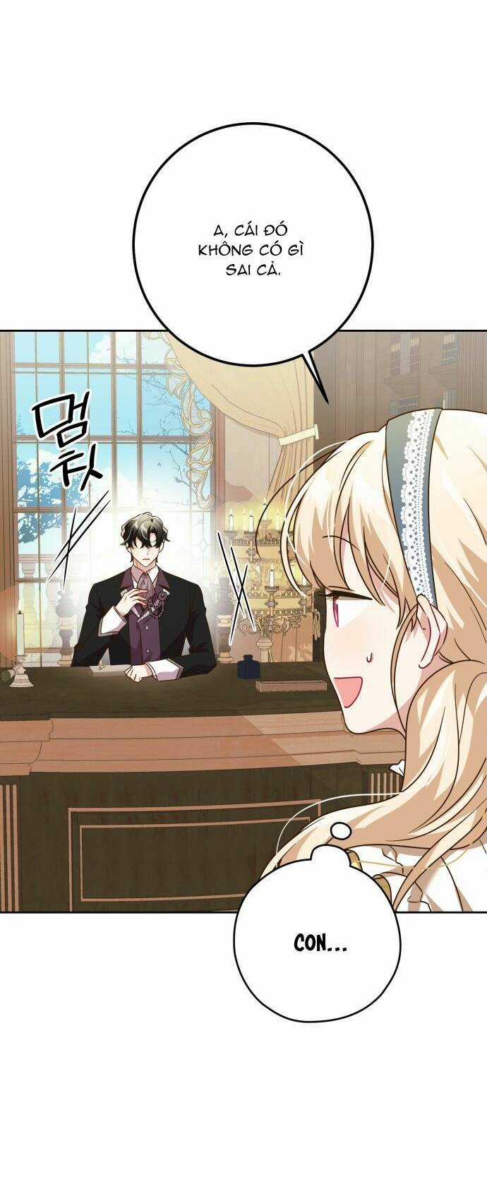 Gia Đình Phản Diện Phản Đối Tự Lập Chapter 1 trang 59