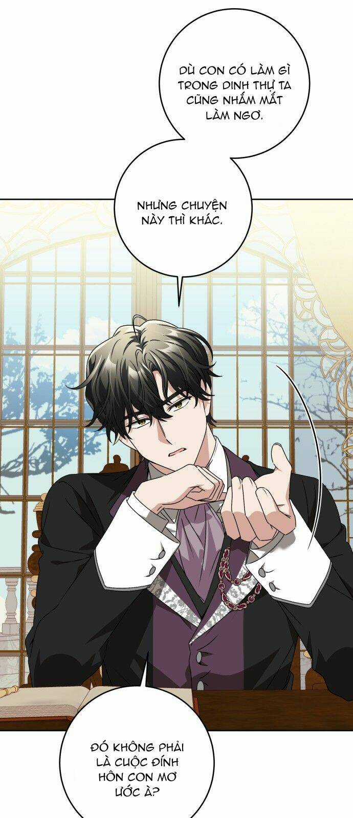 Gia Đình Phản Diện Phản Đối Tự Lập Chapter 1 trang 60