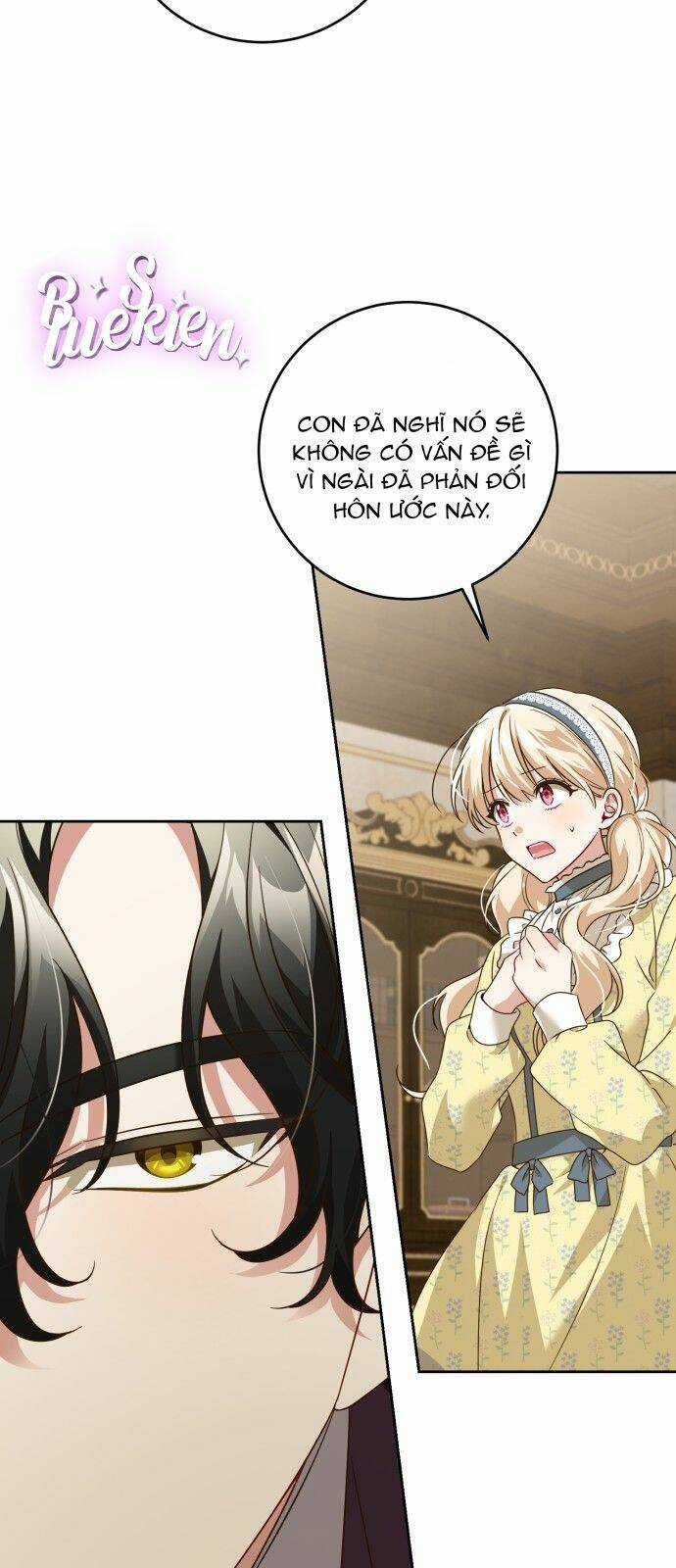 Gia Đình Phản Diện Phản Đối Tự Lập Chapter 1 trang 61