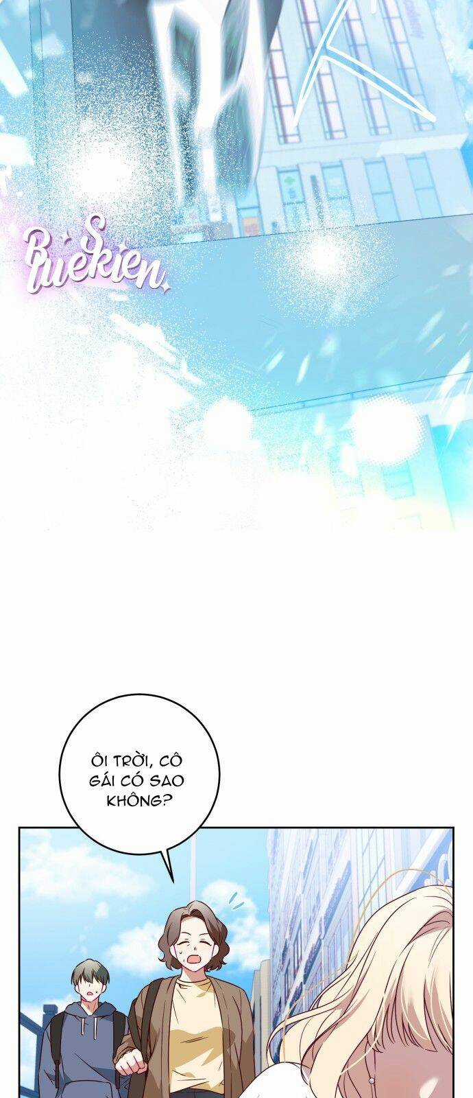 Gia Đình Phản Diện Phản Đối Tự Lập Chapter 1 trang 7