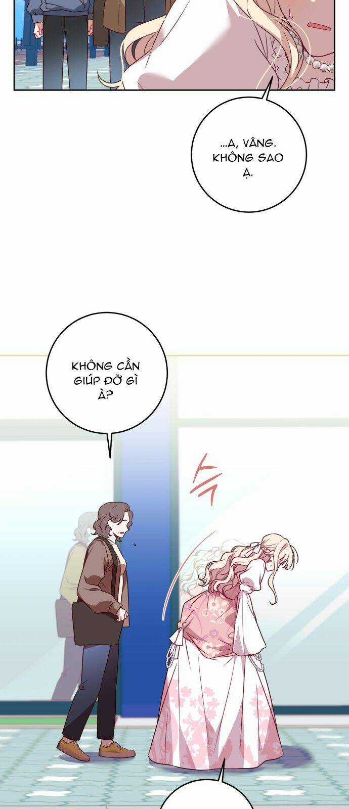 Gia Đình Phản Diện Phản Đối Tự Lập Chapter 1 trang 8