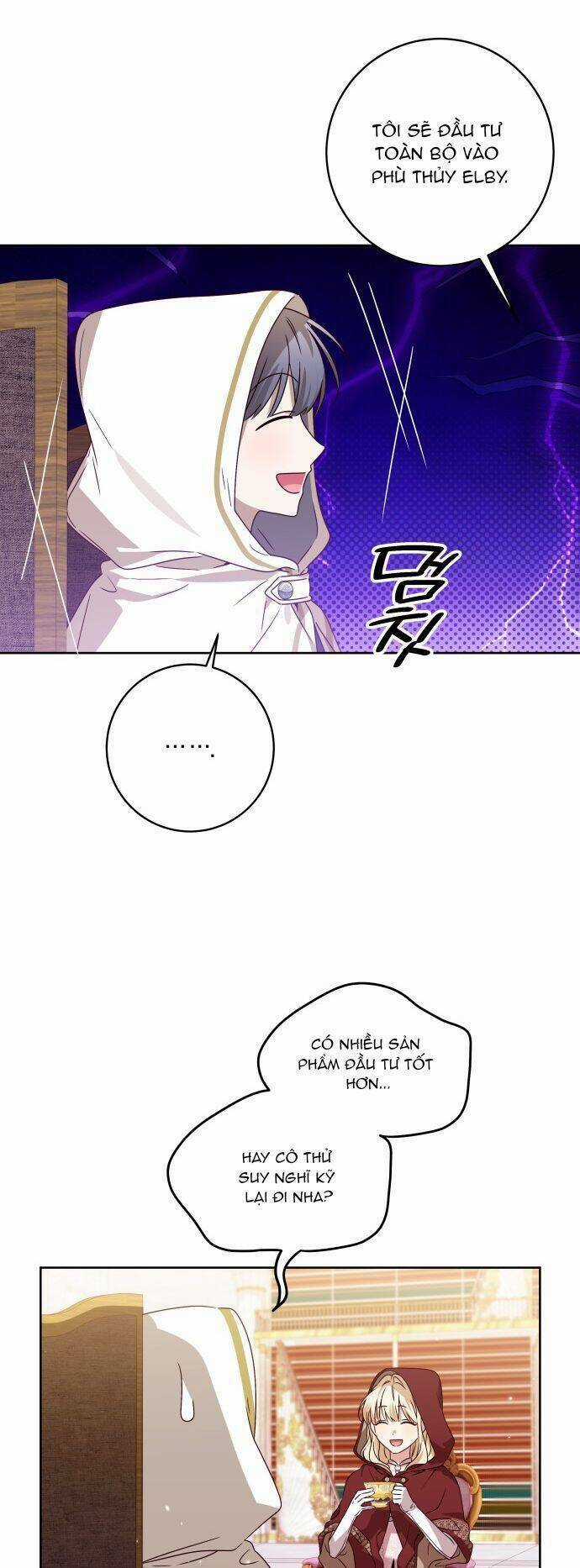 Gia Đình Phản Diện Phản Đối Tự Lập Chapter 10 trang 14