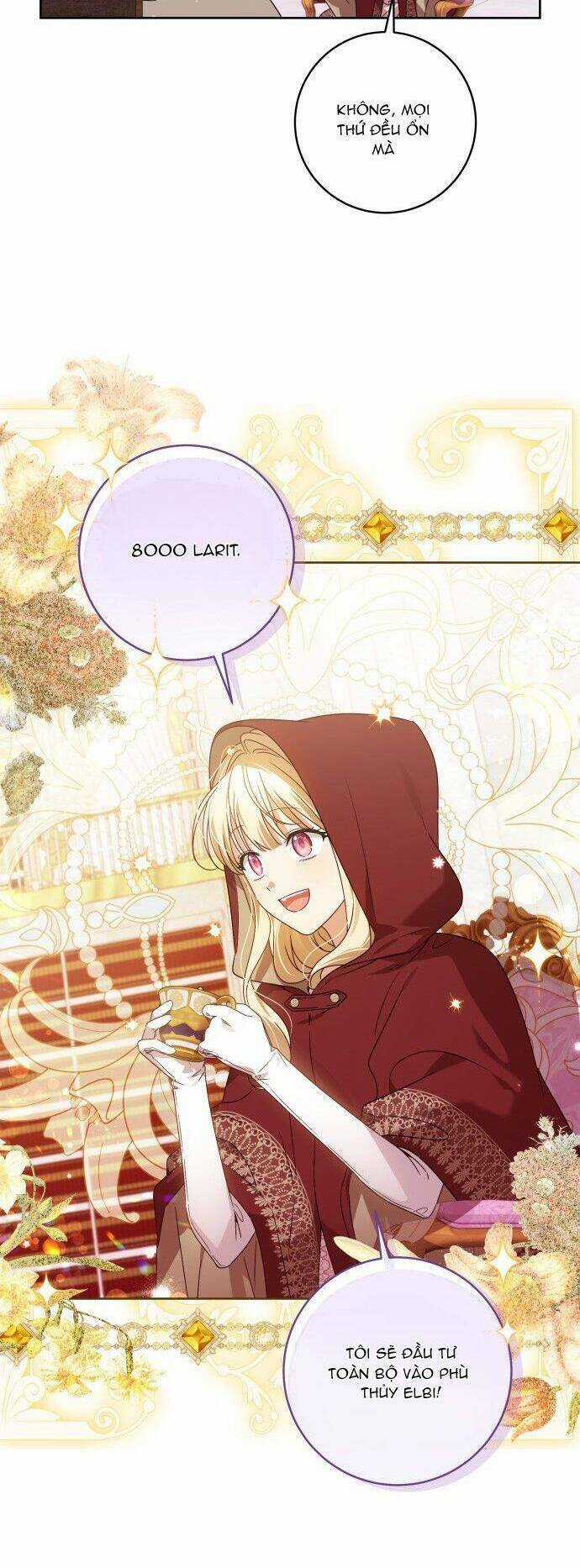 Gia Đình Phản Diện Phản Đối Tự Lập Chapter 10 trang 15